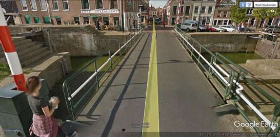 Schleuse Makkum